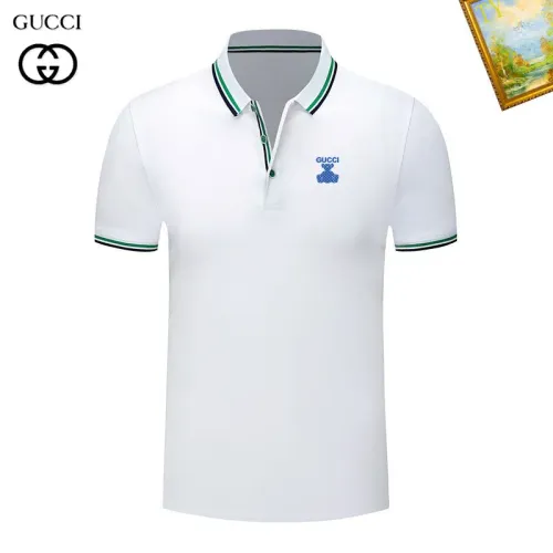 Gucci T-Shirts Short Sleeved For Men #1421610