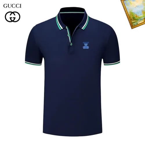Gucci T-Shirts Short Sleeved For Men #1421612