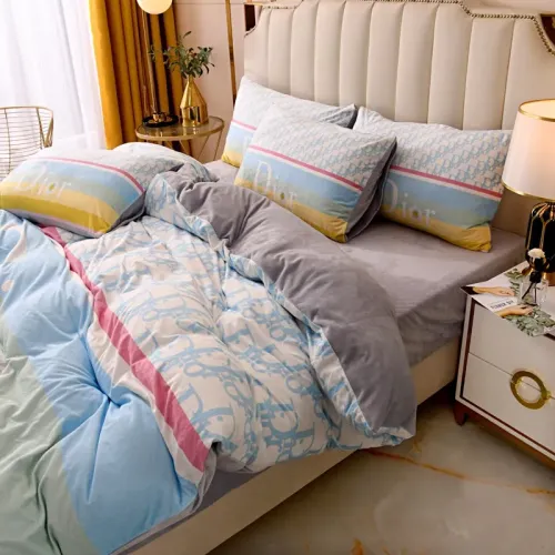 Cheap Christian Dior Bedding #1421617 Replica Wholesale [$88.00 USD] [ITEM#1421617] on Replica Christian Dior Bedding