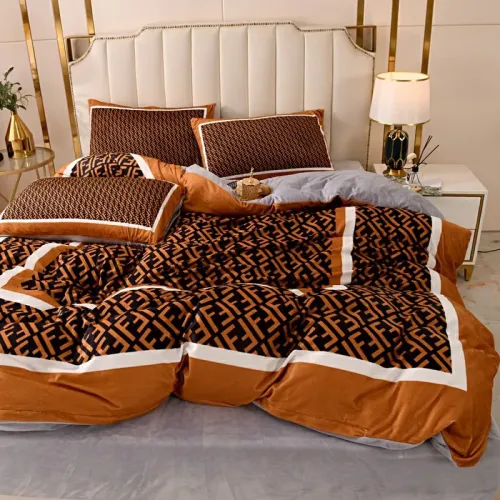 Cheap Fendi Bedding #1421621 Replica Wholesale [$88.00 USD] [ITEM#1421621] on Replica Fendi Bedding