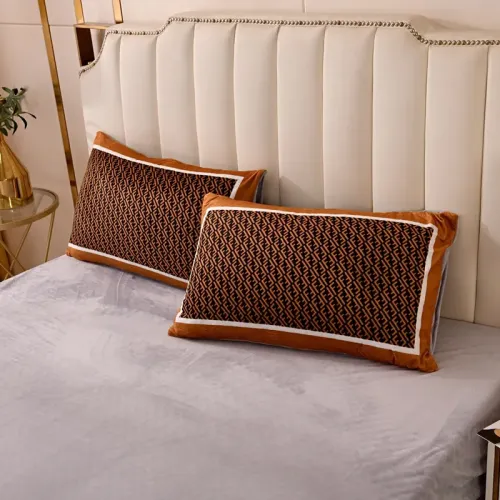 Cheap Fendi Bedding #1421621 Replica Wholesale [$88.00 USD] [ITEM#1421621] on Replica Fendi Bedding