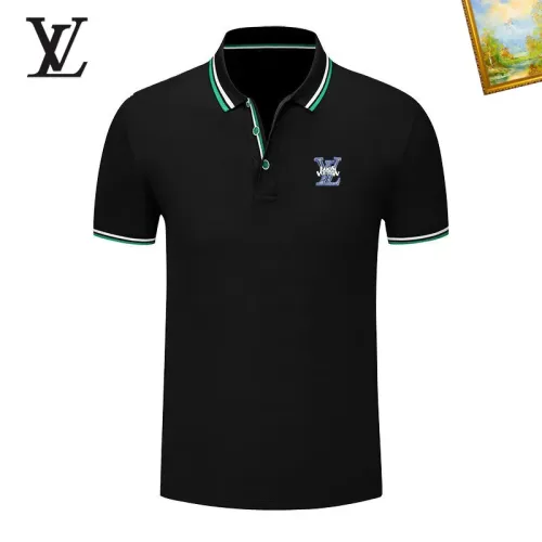 Louis Vuitton LV T-Shirts Short Sleeved For Men #1421623