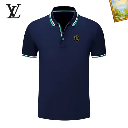 Louis Vuitton LV T-Shirts Short Sleeved For Men #1421630