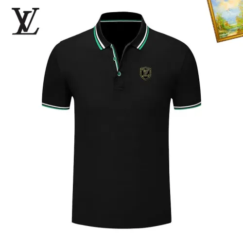 Louis Vuitton LV T-Shirts Short Sleeved For Men #1421631