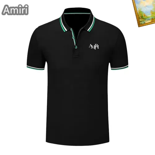 Amiri T-Shirts Short Sleeved For Men #1421649