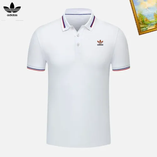 Cheap Adidas T-Shirts Short Sleeved For Men #1421668 Replica Wholesale [$29.00 USD] [ITEM#1421668] on Replica Adidas T-Shirts