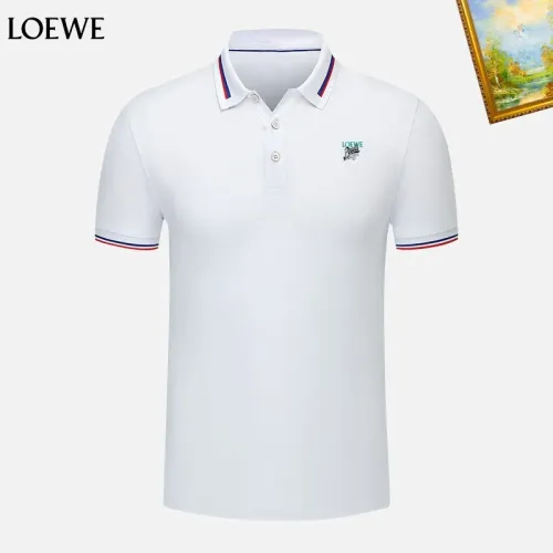 Cheap LOEWE T-Shirts Short Sleeved For Men #1421674 Replica Wholesale [$29.00 USD] [ITEM#1421674] on Replica LOEWE T-Shirts