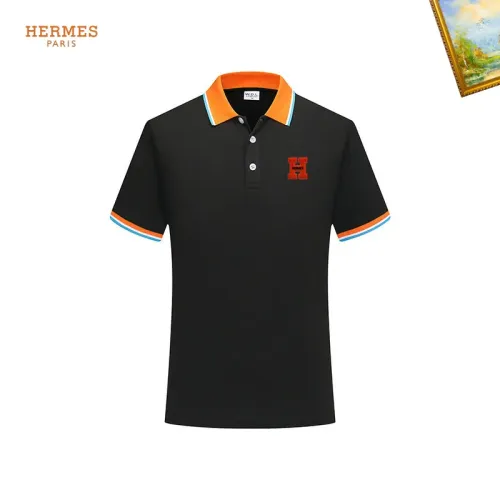 Hermes T-Shirts Short Sleeved For Men #1421690