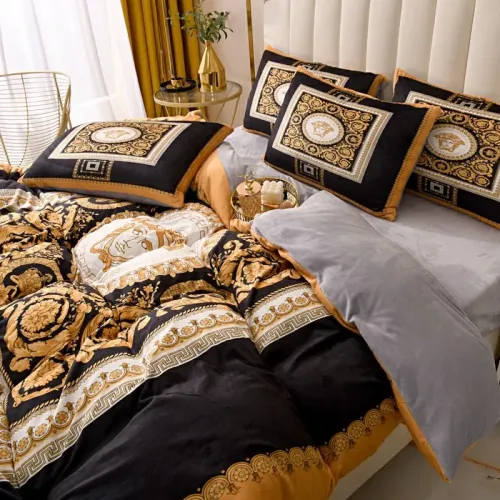 Cheap Versace Bedding #1421691 Replica Wholesale [$88.00 USD] [ITEM#1421691] on Replica Versace Bedding