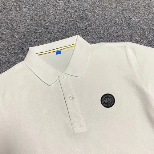 Cheap Canada Goose T-Shirts Short Sleeved For Men #1421717 Replica Wholesale [$29.00 USD] [ITEM#1421717] on Replica Canada Goose T-Shirts