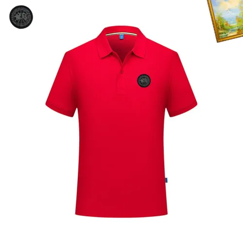 Canada Goose T-Shirts Short Sleeved For Men #1421719