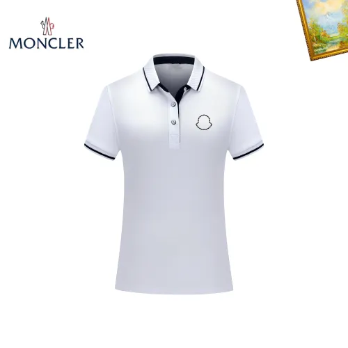 Moncler T-Shirts Short Sleeved For Men #1421726