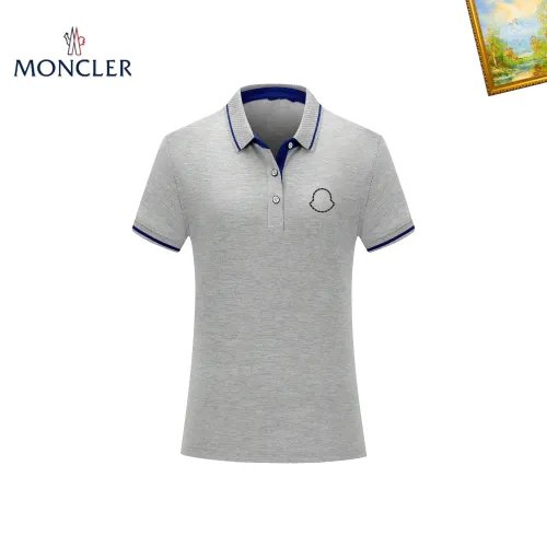 Moncler T-Shirts Short Sleeved For Men #1421727