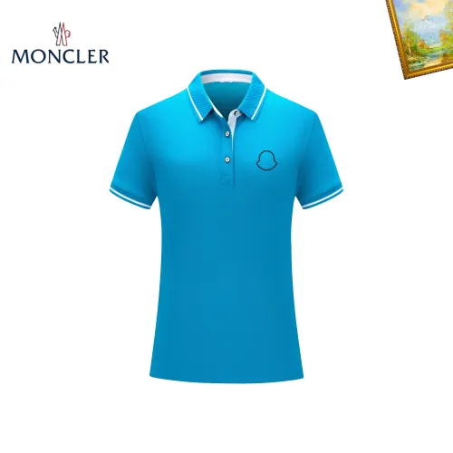 Moncler T-Shirts Short Sleeved For Men #1421730