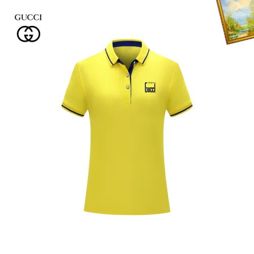 Gucci T-Shirts Short Sleeved For Men #1421740