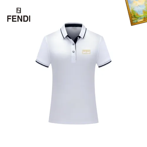Fendi T-Shirts Short Sleeved For Men #1421743