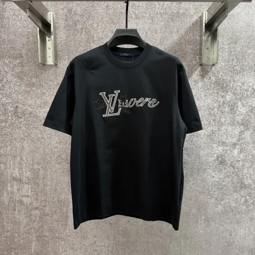 Louis Vuitton LV T-Shirts Short Sleeved For Unisex #1421849