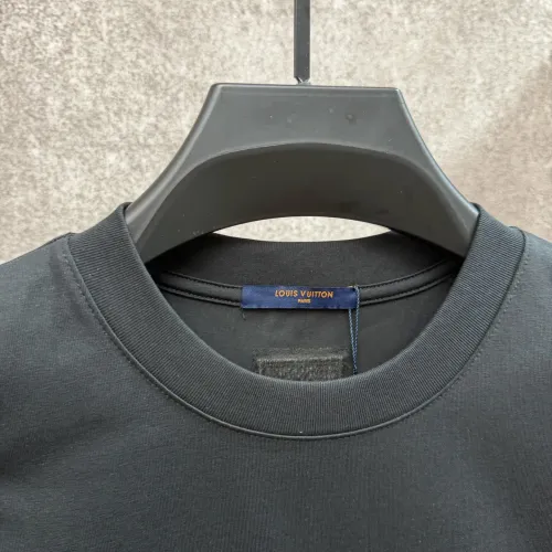 Cheap Louis Vuitton LV T-Shirts Short Sleeved For Unisex #1421849 Replica Wholesale [$45.00 USD] [ITEM#1421849] on Replica Louis Vuitton LV T-Shirts