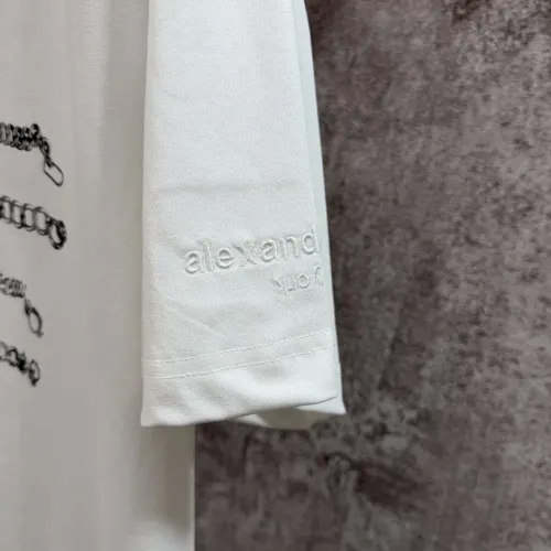 Cheap Alexander Wang T-Shirts Short Sleeved For Unisex #1421850 Replica Wholesale [$45.00 USD] [ITEM#1421850] on Replica Alexander Wang T-Shirts