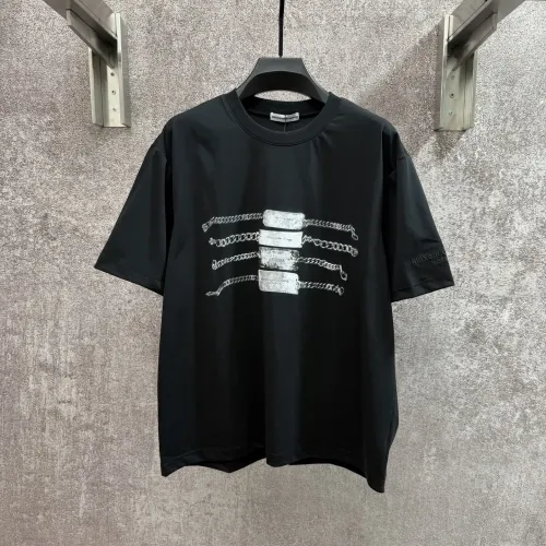 Alexander Wang T-Shirts Short Sleeved For Unisex #1421851