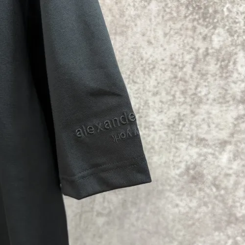 Cheap Alexander Wang T-Shirts Short Sleeved For Unisex #1421851 Replica Wholesale [$45.00 USD] [ITEM#1421851] on Replica Alexander Wang T-Shirts