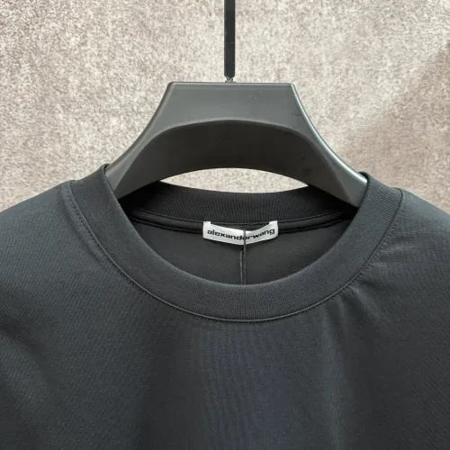 Cheap Alexander Wang T-Shirts Short Sleeved For Unisex #1421851 Replica Wholesale [$45.00 USD] [ITEM#1421851] on Replica Alexander Wang T-Shirts