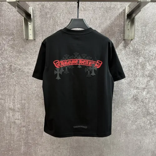 Chrome Hearts T-Shirts Short Sleeved For Unisex #1421853