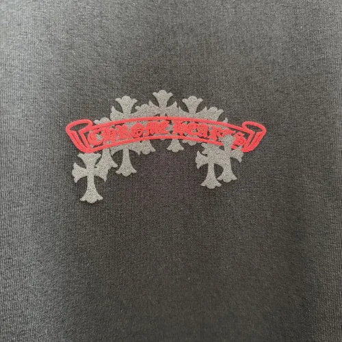 Cheap Chrome Hearts T-Shirts Short Sleeved For Unisex #1421853 Replica Wholesale [$45.00 USD] [ITEM#1421853] on Replica Chrome Hearts T-Shirts