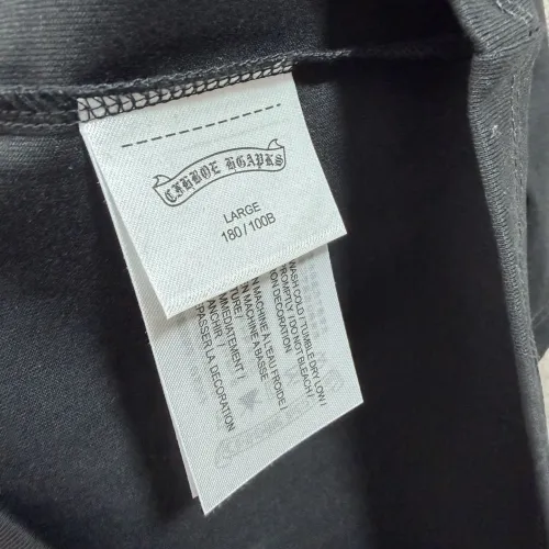 Cheap Chrome Hearts T-Shirts Short Sleeved For Unisex #1421853 Replica Wholesale [$45.00 USD] [ITEM#1421853] on Replica Chrome Hearts T-Shirts