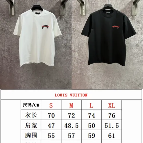 Cheap Chrome Hearts T-Shirts Short Sleeved For Unisex #1421853 Replica Wholesale [$45.00 USD] [ITEM#1421853] on Replica Chrome Hearts T-Shirts