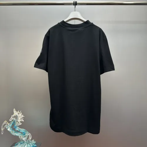 Cheap Moncler T-Shirts Short Sleeved For Unisex #1421854 Replica Wholesale [$56.00 USD] [ITEM#1421854] on Replica Moncler T-Shirts