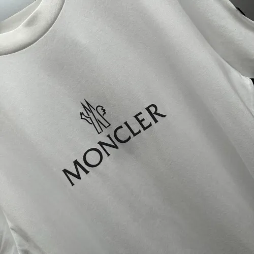 Cheap Moncler T-Shirts Short Sleeved For Unisex #1421855 Replica Wholesale [$56.00 USD] [ITEM#1421855] on Replica Moncler T-Shirts