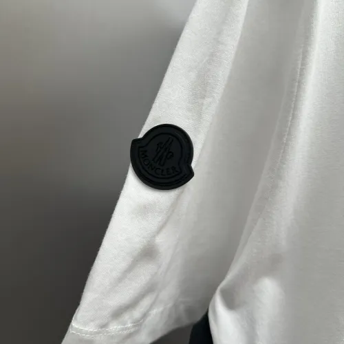 Cheap Moncler T-Shirts Short Sleeved For Unisex #1421855 Replica Wholesale [$56.00 USD] [ITEM#1421855] on Replica Moncler T-Shirts
