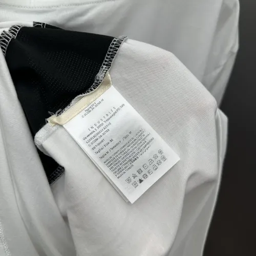 Cheap Moncler T-Shirts Short Sleeved For Unisex #1421855 Replica Wholesale [$56.00 USD] [ITEM#1421855] on Replica Moncler T-Shirts