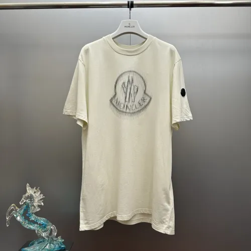 Moncler T-Shirts Short Sleeved For Unisex #1421856