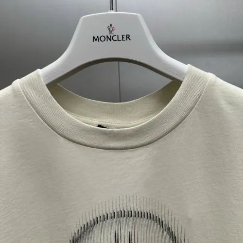 Cheap Moncler T-Shirts Short Sleeved For Unisex #1421856 Replica Wholesale [$56.00 USD] [ITEM#1421856] on Replica Moncler T-Shirts