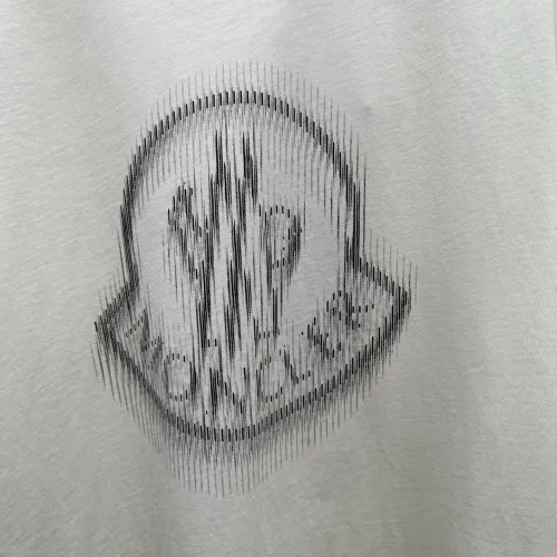 Cheap Moncler T-Shirts Short Sleeved For Unisex #1421856 Replica Wholesale [$56.00 USD] [ITEM#1421856] on Replica Moncler T-Shirts