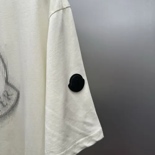 Cheap Moncler T-Shirts Short Sleeved For Unisex #1421856 Replica Wholesale [$56.00 USD] [ITEM#1421856] on Replica Moncler T-Shirts