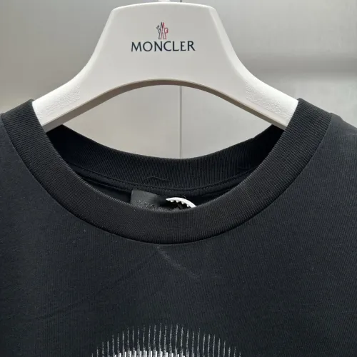 Cheap Moncler T-Shirts Short Sleeved For Unisex #1421857 Replica Wholesale [$56.00 USD] [ITEM#1421857] on Replica Moncler T-Shirts