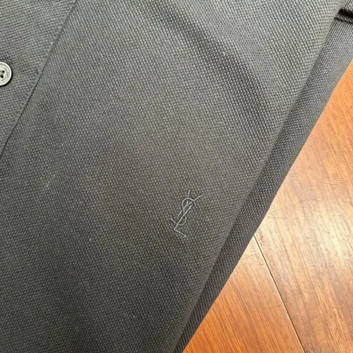 Cheap Yves Saint Laurent YSL T-shirts Short Sleeved For Unisex #1421859 Replica Wholesale [$60.00 USD] [ITEM#1421859] on Replica Yves Saint Laurent YSL T-shirts