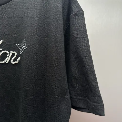 Cheap Louis Vuitton LV T-Shirts Short Sleeved For Unisex #1421860 Replica Wholesale [$72.00 USD] [ITEM#1421860] on Replica Louis Vuitton LV T-Shirts