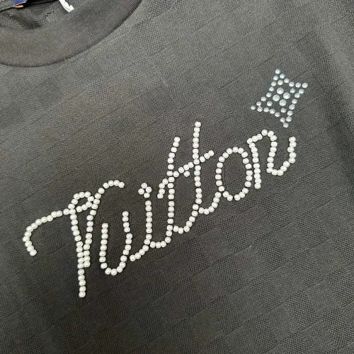Cheap Louis Vuitton LV T-Shirts Short Sleeved For Unisex #1421860 Replica Wholesale [$72.00 USD] [ITEM#1421860] on Replica Louis Vuitton LV T-Shirts