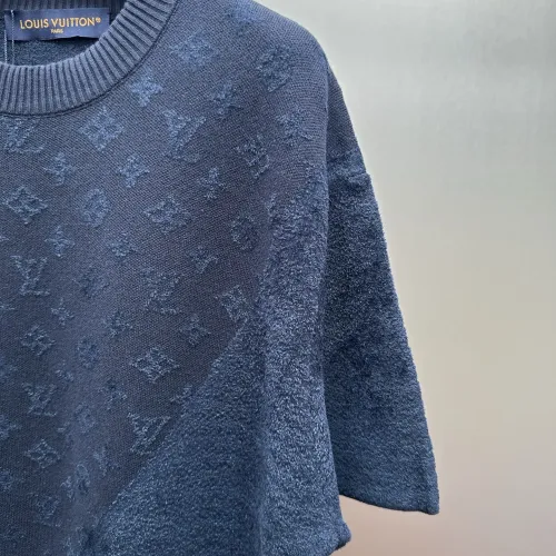 Cheap Louis Vuitton LV T-Shirts Short Sleeved For Unisex #1421862 Replica Wholesale [$82.00 USD] [ITEM#1421862] on Replica Louis Vuitton LV T-Shirts