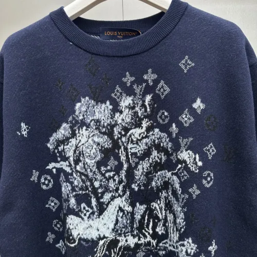 Cheap Louis Vuitton LV T-Shirts Short Sleeved For Unisex #1421864 Replica Wholesale [$96.00 USD] [ITEM#1421864] on Replica Louis Vuitton LV T-Shirts