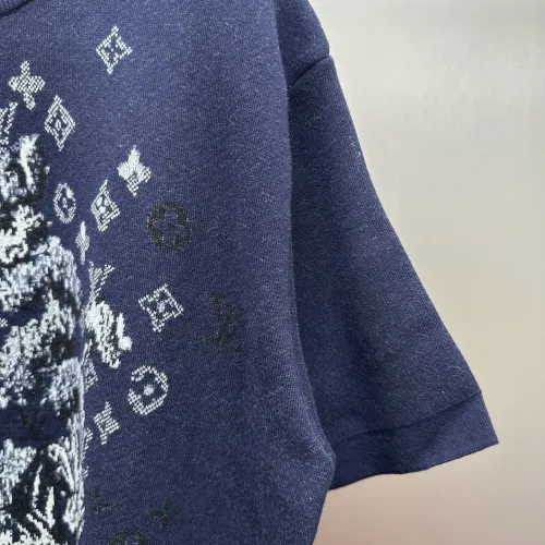 Cheap Louis Vuitton LV T-Shirts Short Sleeved For Unisex #1421864 Replica Wholesale [$96.00 USD] [ITEM#1421864] on Replica Louis Vuitton LV T-Shirts
