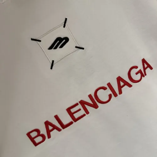 Cheap Balenciaga T-Shirts Short Sleeved For Unisex #1421865 Replica Wholesale [$56.00 USD] [ITEM#1421865] on Replica Balenciaga T-Shirts