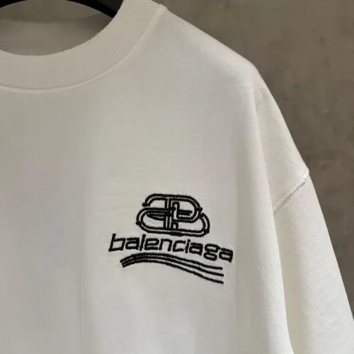 Cheap Balenciaga T-Shirts Short Sleeved For Unisex #1421867 Replica Wholesale [$56.00 USD] [ITEM#1421867] on Replica Balenciaga T-Shirts