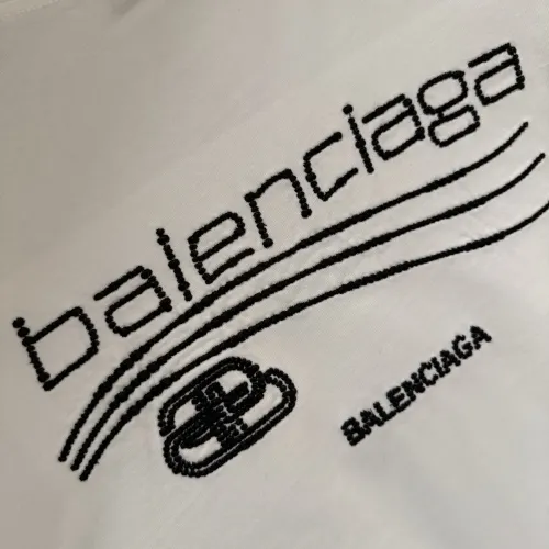 Cheap Balenciaga T-Shirts Short Sleeved For Unisex #1421867 Replica Wholesale [$56.00 USD] [ITEM#1421867] on Replica Balenciaga T-Shirts