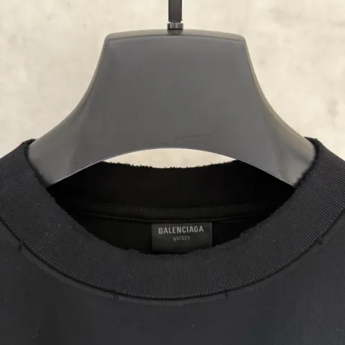 Cheap Balenciaga T-Shirts Short Sleeved For Unisex #1421868 Replica Wholesale [$56.00 USD] [ITEM#1421868] on Replica Balenciaga T-Shirts