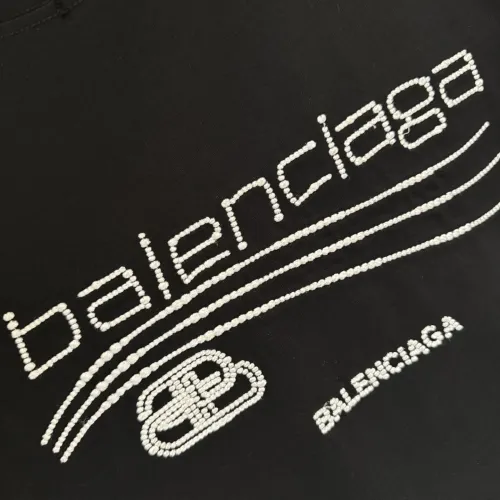 Cheap Balenciaga T-Shirts Short Sleeved For Unisex #1421868 Replica Wholesale [$56.00 USD] [ITEM#1421868] on Replica Balenciaga T-Shirts